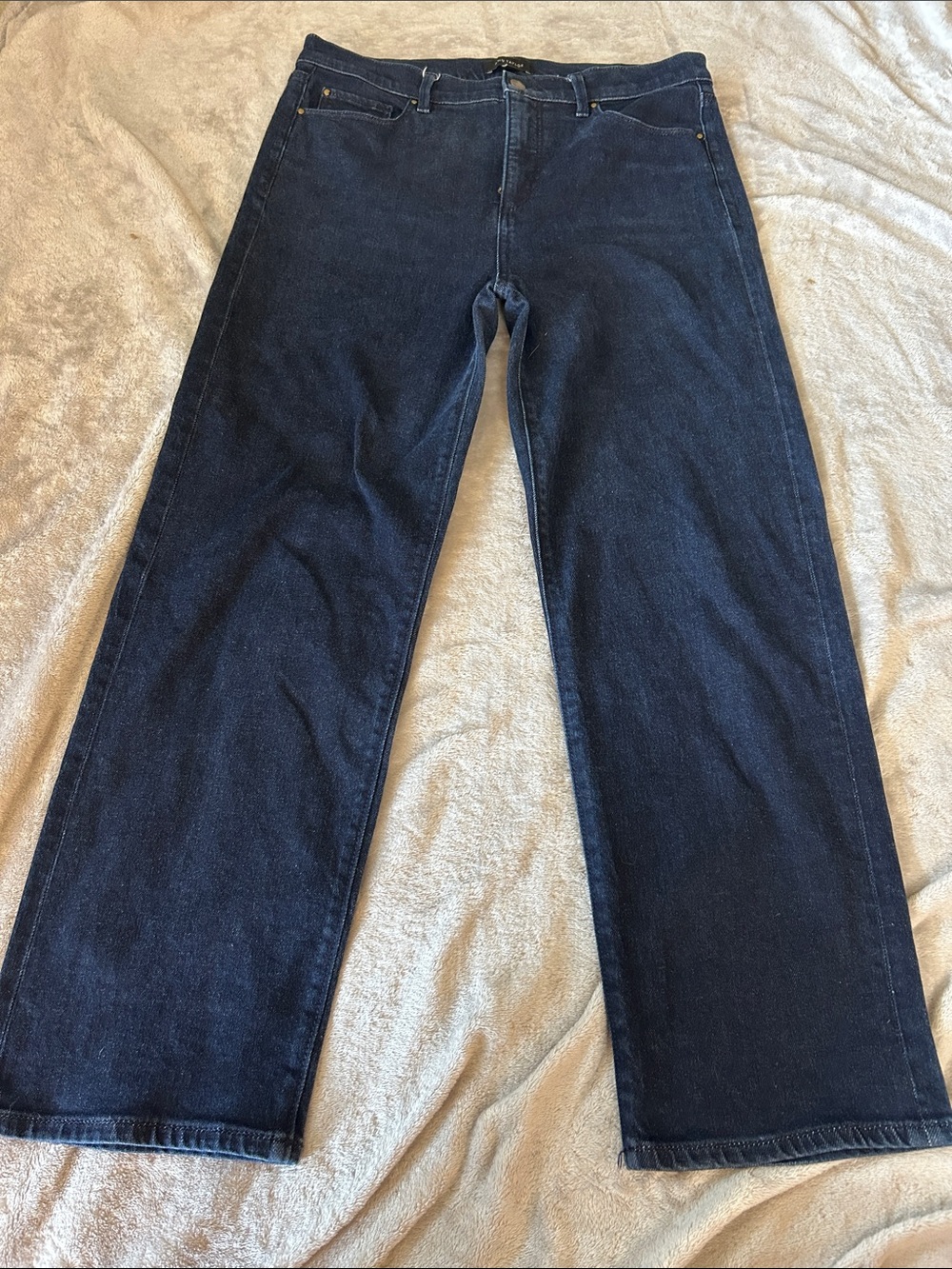 Ann Taylor straight leg jeans